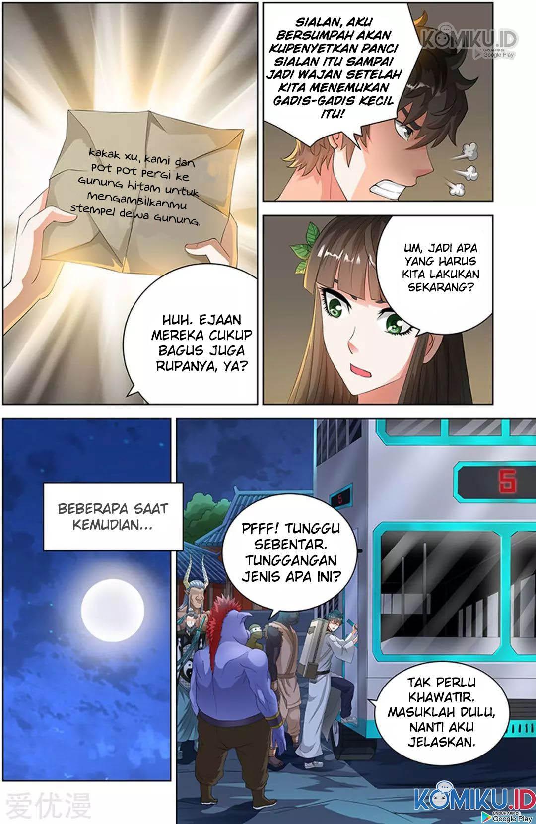 Demonic Housekeeper Chapter 92 Gambar 2